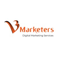 V3 marketers logo - Similar company to Blubrandz Technologies Pvt. Ltd.