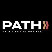 Path Machining + Automation logo - Similar company to Unity Precision Manufacturing