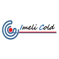 IMELI COLD logo - Similar company to Blue-Corporation