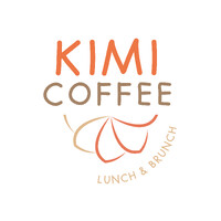Kimi coffee logo - Similar company to Solucio