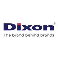 Dixon Technologies India Limited logo - Similar company to Vvdn Technologies