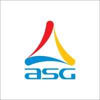 ASG Corporation logo - Similar company to Ub Academy