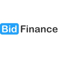 BidFinance logo - Similar company to P100.Io