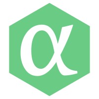 Sharp Alpha logo - Similar company to Emerging