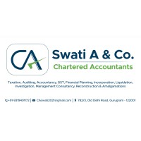 SWATI A & CO. logo - Similar company to Gsap & Associates Llp