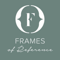 Frames of Reference logo - Similar company to Newton Frames