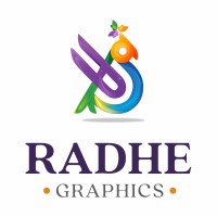 Radhe Graphics logo - Similar company to Space Wedecor