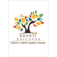 Shanti Enclaves logo - Similar company to Bandrasync International