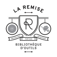 La Remise, Bibliothèque d'outils logo - Similar company to Toosmall