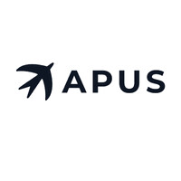 APUS Zero Emission logo - Similar company to Flowcopter