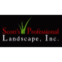 Scott'S Professional Landscape, Inc