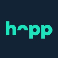 hopp logo - Similar company to Aranja