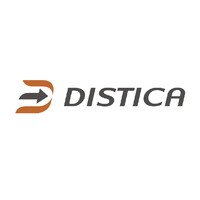 Distica logo - Similar company to Vistor