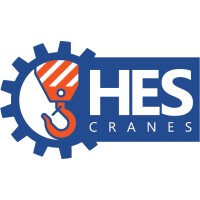 HES Cranes logo - Similar company to Quick Access Rental & Training