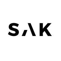 SAK Creative logo - Similar company to Chateau Brooklyn