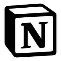 Notion Korea logo - Similar company to 이팝소프트(말해보카)