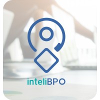 InteliBPO logo - Similar company to Lyrical Studios