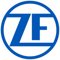 ZF Group logo - Similar company to Autoliv