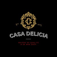 CASA DELICIA logo - Similar company to Novalia Construction