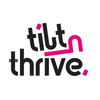 Tilt n Thrive logo - Similar company to Pearson It Group