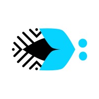 Freezebee logo - Similar company to Blackdot Studios ⚫