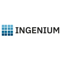 Ingenium logo - Similar company to Upper Energy