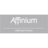 Affinium logo - Similar company to Kreative
