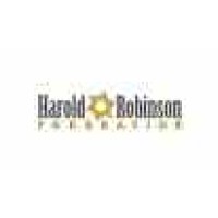 Harold Robinson Foundation