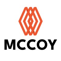 MCCOY logo - Similar company to Rooftr