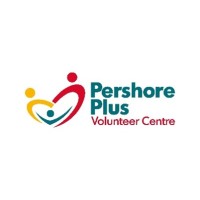 Pershore Plus Volunteer Centre logo - Similar company to Rock Solid (Worcester) Consulting Limited