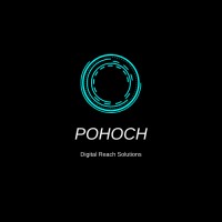 Pohoch logo - Similar company to Foxgloves Media