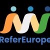 Refer Europe logo - Similar company to Referindia
