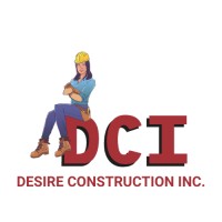 Desire Construction Inc logo - Similar company to Aqua Proof Inc