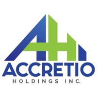 Accretio Holdings Inc. logo - Similar company to Evolve Digital Growth