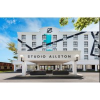 Studio Allston Hotel logo - Similar company to Spot On Ventures