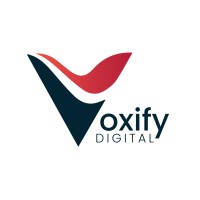 Voxify Digital logo - Similar company to Fauree