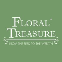 Floral Treasure logo - Similar company to Love Box Floral Design Studio