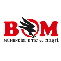 BOM Mühendislik Tic. ve Ltd Şti. logo - Similar company to Melmaksan