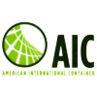 American International Container logo - Similar company to Container Stop, Inc.