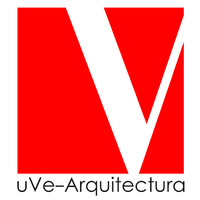 uVe Arquitectura logo - Similar company to Ax Arquitectura