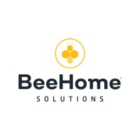 BeeHome Solutions logo - Similar company to Essentials Miami - Property & Lifestyle Management