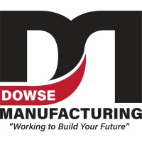 Dowse Manufacturing LTD logo - Similar company to Summit Laser & Manufacturing Ltd