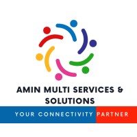 AMIN MULTI SERVICE AND SOLUTIONS logo - Similar company to Vedantek