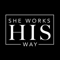 she works HIS way logo - Similar company to Freedom Blend Coffee