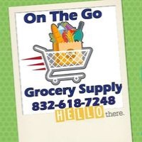 On The Go Grocery Supply logo - Similar company to Lone Star Bloom