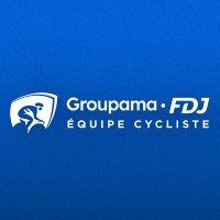 Equipe cycliste Groupama-FDJ logo - Similar company to Ciklet
