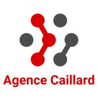 Agence Caillard logo - Similar company to Mr & Mrs Media
