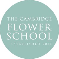 The Cambridge Flower School logo - Similar company to Rococo Floral Co.