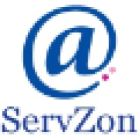 Servzon logo - Similar company to Pebbles