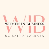 UCSB Women in Business logo - Similar company to Ucsb Finance Connection